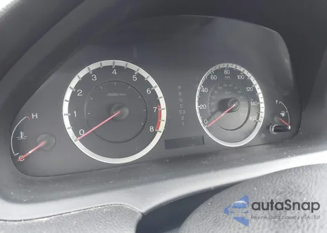 2012 Honda Accord 2.4 Lx z USA, uszkodzony, nr VIN 1HGCP2F33CA002878